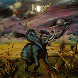 Karthago ‎– Karthago 1981 Hard Rock, Prog Rock