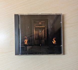 Bonfire -Point Blank- 1989 CD (Germany 1-st press)