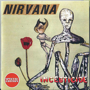Nirvana – Incesticide + EP