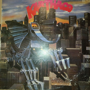 Karthago – Ezredforduló 1982 Hard Rock