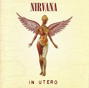 Nirvana – In Utero + EP