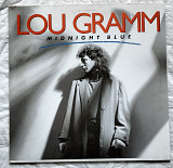 LOU GRAMM * Midnight Blue  87 Germany, Atlantic 786 723-0, 12"45RPM, Maxi -Single Original