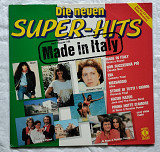 SUPER -HITS (Italo Disco) * Made In Italy* 82 Germany, K-tel TG 1395 Original.