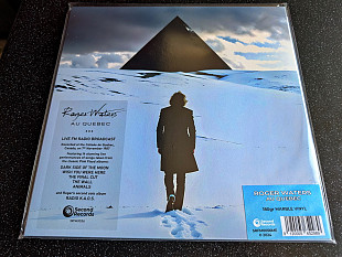 ROGER WATERS “Au Quebec” (limited edition) 2LP