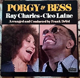 Ray Charles & Cleo Laine – Porgy & Bess (2LP BOX, 1981, CBS)