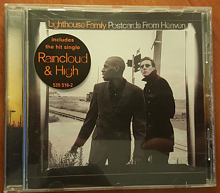 Фірмовий LIGHTHOUSE FAMILY – Postcards From Heaven