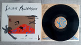 LAURIE ANDERSON ( with Adrian Belew, Peter Gabriel, Bill Laswell ) MISTER HEARTBREAKER ( WB 895 077