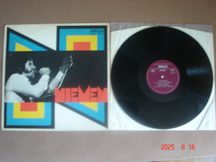 NIEMAN* Czeslaw Niemen 1972 DDR и CZESLAW NIEMEN Terra Deflorata 1989