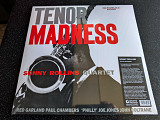 SONNY ROLLINS “Tenor Madness”