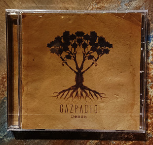 Gazpacho – Demon – CD
