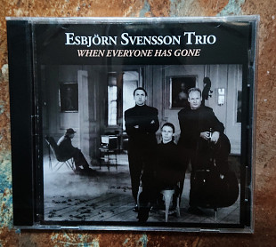 Esbjörn Svensson Trio – When Everyone Has Gone – CD