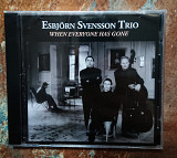 Esbjörn Svensson Trio – When Everyone Has Gone – CD