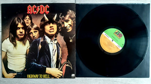 AC / DC HIGHWAY TO HELL ( ATLANTIC K 50628 A1/B1 ARUN ) 1979 UK
