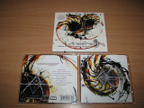 VINTERSORG - Visions From The Spiral Generator (2002 Napalm 1st press SLIPCASE)