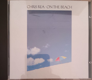 Chris Rea* On the beach* фирменный