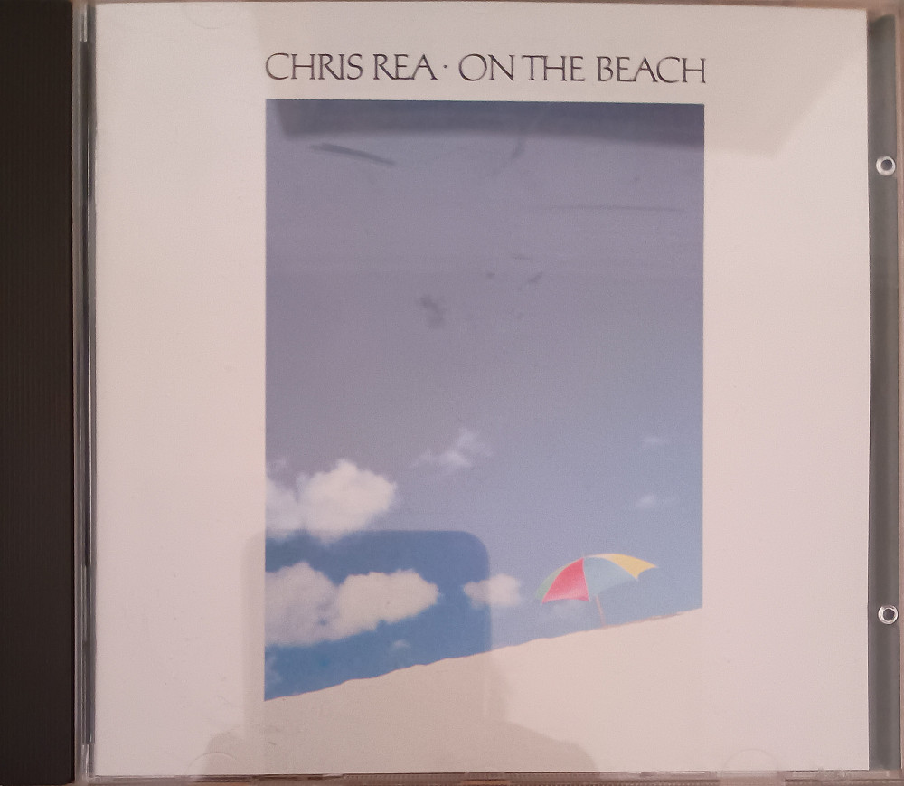 On the Beach (Deluxe Edition) 2CD Remastered Album – Chris Rea
