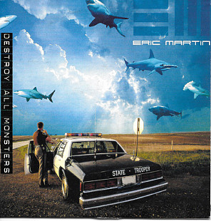 Eric Martin (2) – Destroy All Monsters