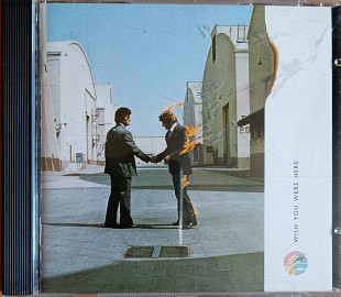 Pink Floyd* Wish you were here* фирменный