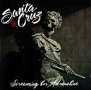 Santa Cruz "Screaming For Adrenaline"