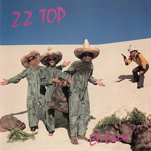 ZZ Top "El Loco"