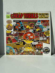 Big Brother & The Holding Company – Cheap Thrills