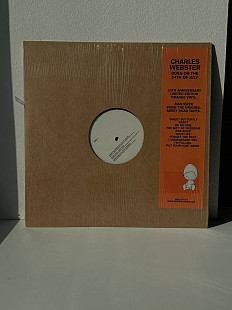 Charles Webster – Born On The 24th Of July