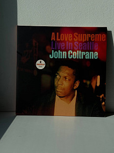 John Coltrane – A Love Supreme: Live In Seattle