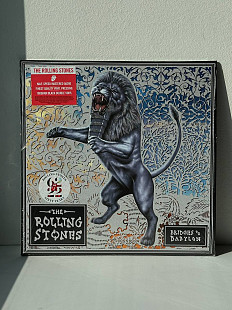 The Rolling Stones – Bridges To Babylon