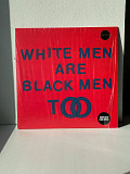Young Fathers – White Men Are Black Men Too