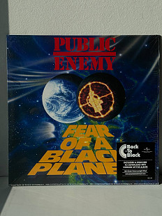 Public Enemy – Fear Of A Black Planet