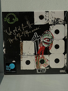 A Tribe Called Quest – We Got It From Here... Thank You 4 Your Service