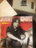 Jimmy davis - kick the wall- vg+/vg+