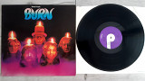 DEEP PURPLE BURN ( PURPLE 62908 / 1C062-94837 A1/B1 ) 1974 GERMANY