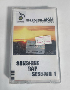 Sunshine rap session 1