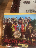 The beatles- sgt peppers lonely hearts club band- vg+/vg+ (без ех)