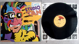 FRANK ZAPPA STUDIO TAN ( DISCREET DIS 59210 A/B ) 1978 GER