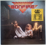 Bonfire - Don't Touch The Light - 1986. (LP). 12. Vinyl. Пластинка. Germany.