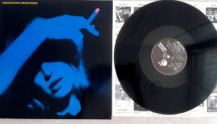 MARIANNE FAITHFULL BROCKEN ENGLISH ( ISLAND 201 018 A12/B3 ) 1979 GER