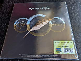 JIMMY PAGE & ROBERT PLANT “Zoso Friends” (limited edition)