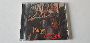The Yardbirds Five Live Yardbirds