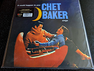 CHET BAKER “It Could Happen To You”