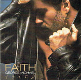 George Michael – Faith /1987/ Epic / Europe (Фирменный)