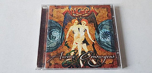 Angra Aurora Consurgens CD ліцензія