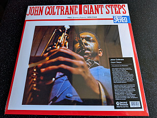 JOHN COLTRANE “Giant Steps”