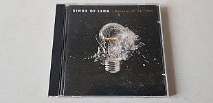 Kings Of Leon Because Of The Times CD фірмовий