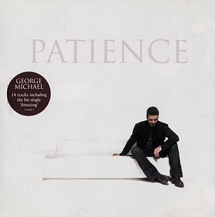 George Michael – Patience /2004/ Aegean, Sony Music UK / Europe (Фирменный)