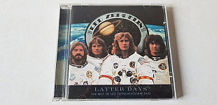 Led Zeppelin Latter Days The Best Of Volume Two CD фірмовий