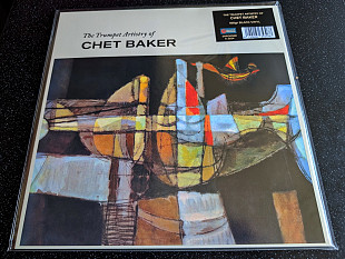 CHET BAKER “The Trumpet Artistry Of Chet Baker”