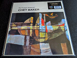 CHET BAKER “The Trumpet Artistry Of Chet Baker”