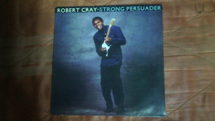 Robert Cray-Strong Persuader.